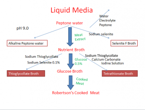 Liquid Culture media