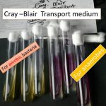 Cary -Blair transport medium