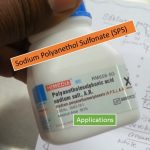 Sodium polyanethol sulfonate (SPS) merits and demrits