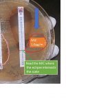 E-test of Colistin and PolymyxinB of Acinetobacter