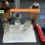 0.5 McFarland standard preparation