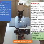 Inverted microscope introduction and its application