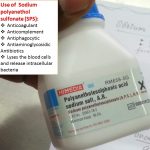 Use of Sodium polyanethol sulfonate