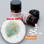 Butyrate disk test
