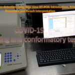 SARS-CoV-2 Genes detection using Real time RT-PCR