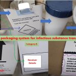Infectious Substance Transportation -Introduction, Triple Packaging and Its Details
