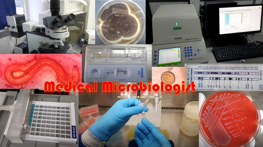 Medical Microbiologist Post in Public Service Commission-Level, Examination Structure and Syllabus