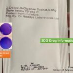 2DG Drug to Treat Covid-19: Introduction, Mode of Action, Availability, Dosage, Price, Merit and Demerits