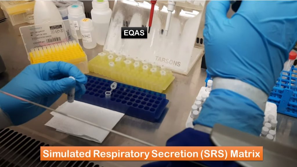 Simulated Respiratory Secretion (SRS)- Introduction, Application, Advantage and Disadvantage