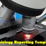 Microbiology Reporting Templates: Introduction, List of Templates and Uses