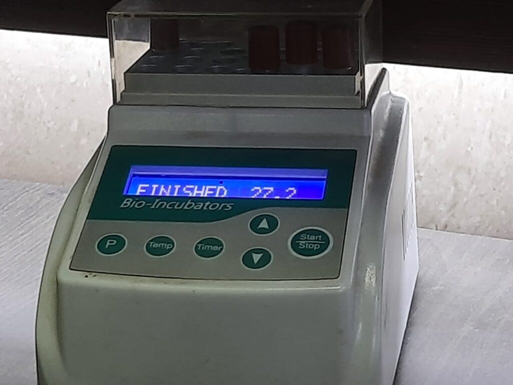 Bio-Incubator Introduction, Application, and Keynotes