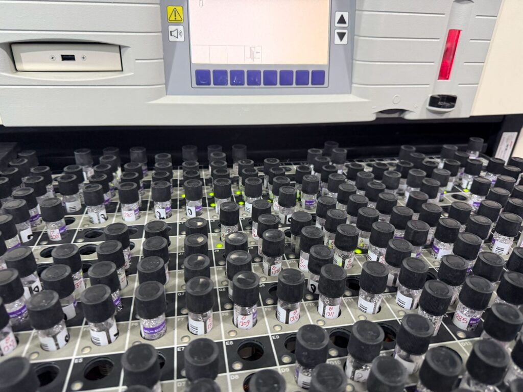 BD BACTEC™ MGIT™ 960 System-Automated Mycobacterial Culture and Susceptibility Testing